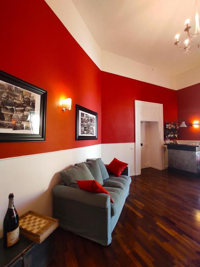 B&B Palazzo Mirelli เนเปิลส์ ภายนอก รูปภาพ