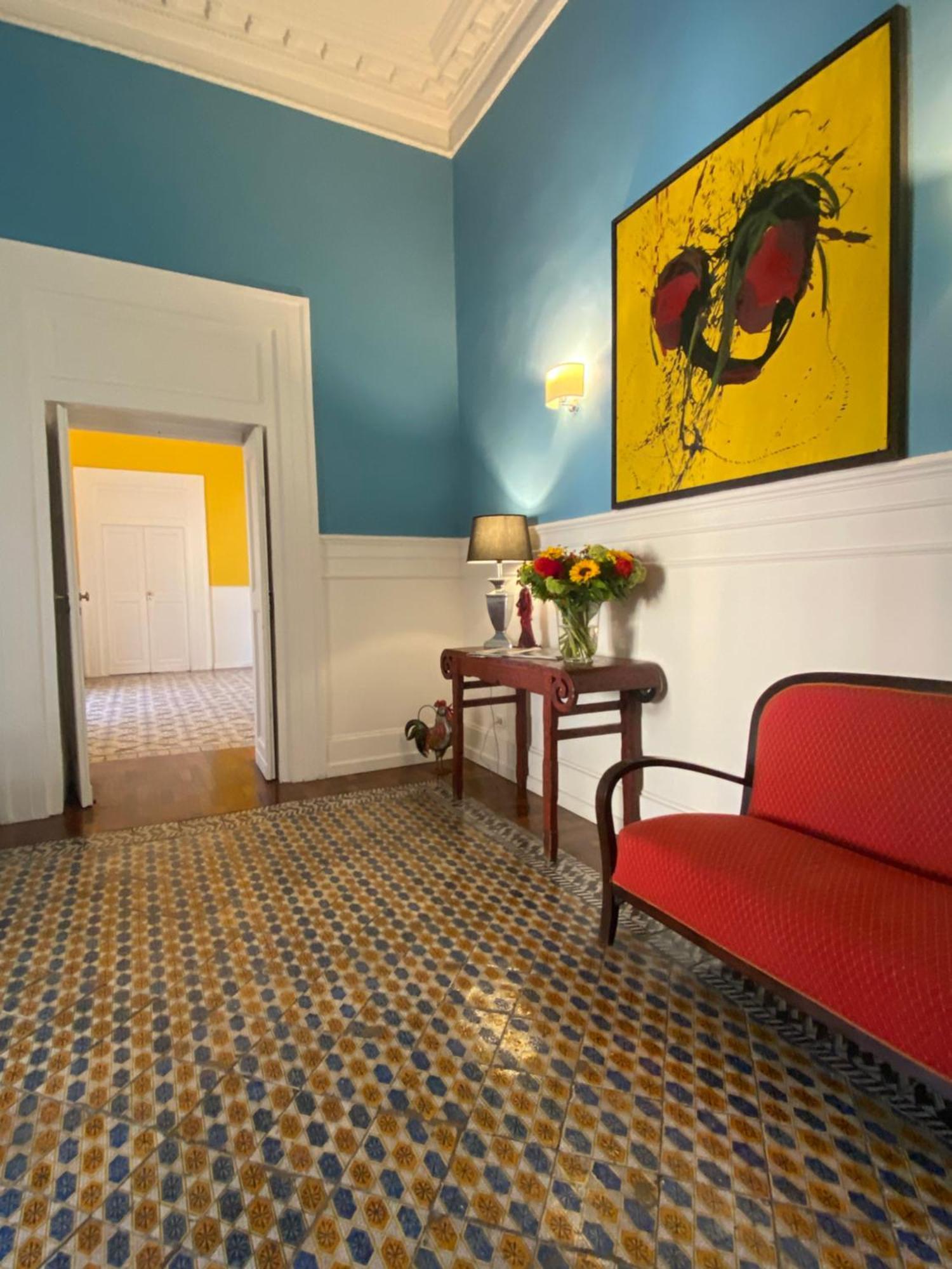 B&B Palazzo Mirelli เนเปิลส์ ภายนอก รูปภาพ